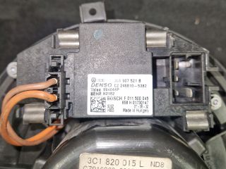 bontott VW GOLF V Fűtőmotor (Klímás)