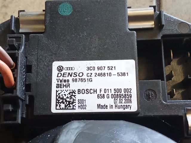 bontott VW GOLF V Fűtőmotor (Klímás)