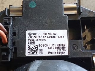 bontott VW GOLF V Fűtőmotor (Klímás)