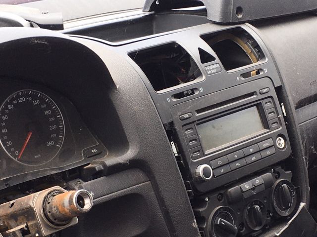 bontott VW GOLF V Fűtőmotor (Klímás)