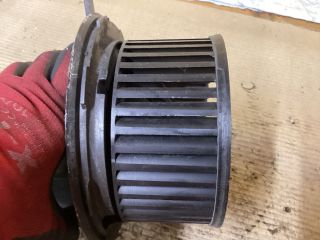 bontott VW GOLF V Fűtőmotor (Klímás)