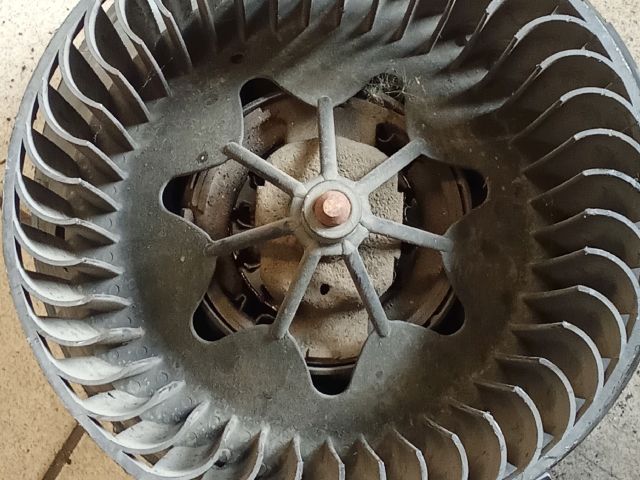 bontott VW GOLF V Fűtőmotor (Klímás)