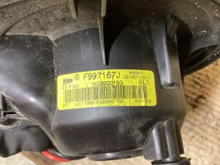 bontott VW GOLF V Fűtőmotor (Klímás)