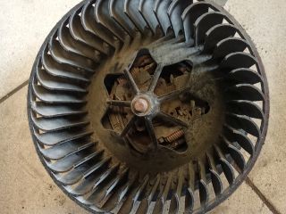 bontott VW GOLF V Fűtőmotor (Nem klímás)