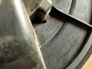 bontott VW GOLF V Fűtőmotor (Nem klímás)