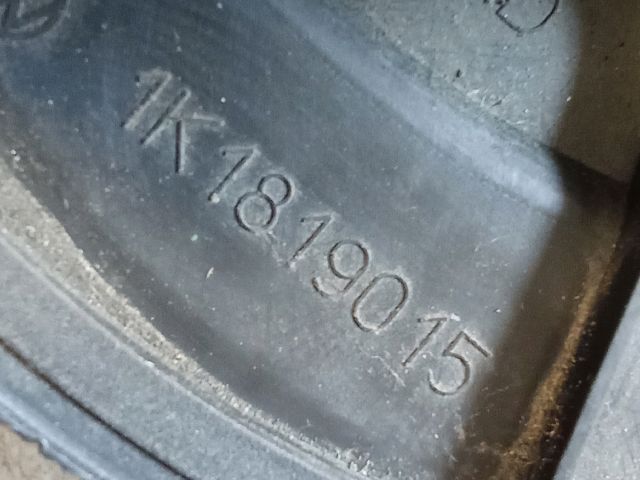 bontott VW GOLF V Fűtőmotor (Nem klímás)