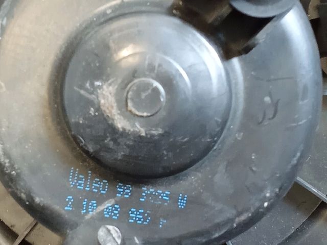 bontott VW GOLF V Fűtőmotor (Nem klímás)