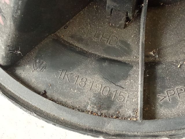 bontott VW GOLF V Fűtőmotor (Nem klímás)