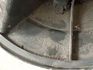 bontott VW GOLF V Fűtőmotor (Nem klímás)