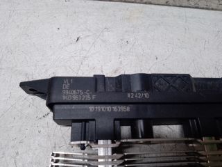 bontott VW GOLF V Fűtőradiátor (Elektromos)