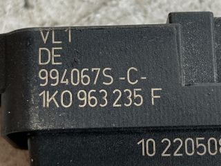 bontott VW GOLF V Fűtőradiátor (Elektromos)