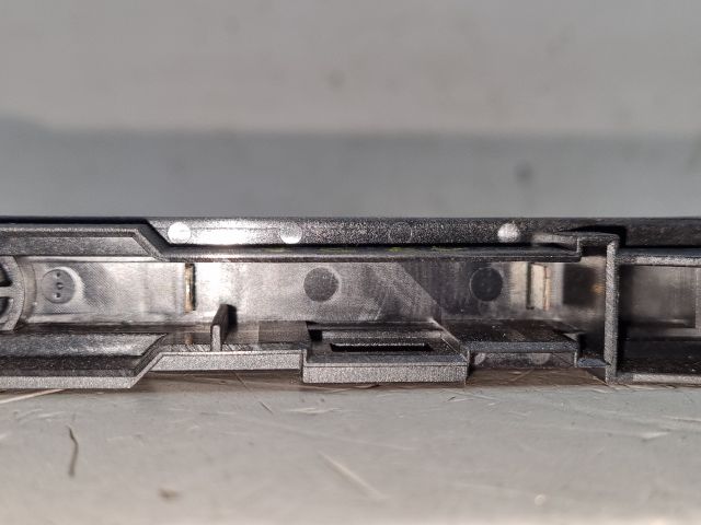 bontott VW GOLF V Fűtőradiátor (Elektromos)