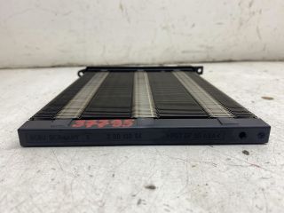 bontott VW GOLF V Fűtőradiátor (Elektromos)