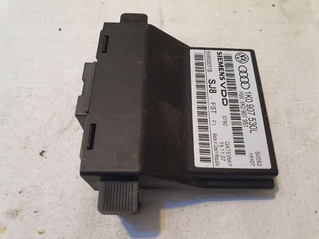 bontott VW GOLF V Gateway Elektronika