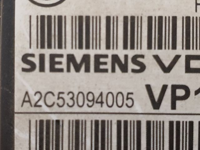 bontott VW GOLF V Gateway Elektronika