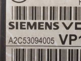 bontott VW GOLF V Gateway Elektronika