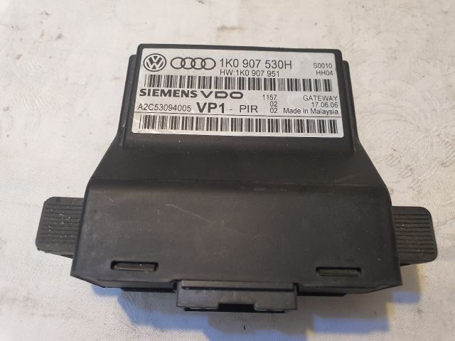 bontott VW GOLF V Gateway Elektronika