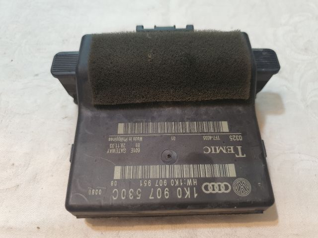 bontott VW GOLF V Gateway Elektronika