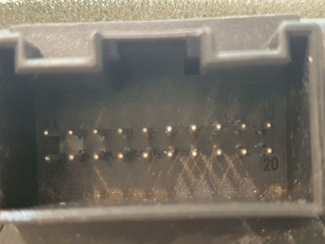 bontott VW GOLF V Gateway Elektronika