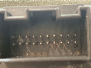 bontott VW GOLF V Gateway Elektronika