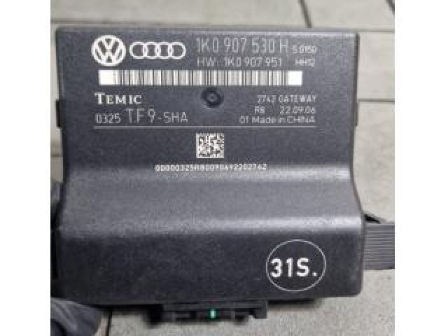 bontott VW GOLF V Gateway Elektronika