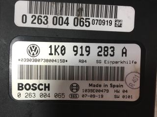 bontott VW GOLF V Gateway Elektronika