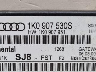 bontott VW GOLF V Gateway Elektronika