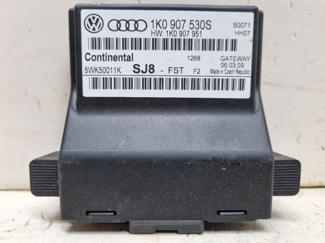 bontott VW GOLF V Gateway Elektronika