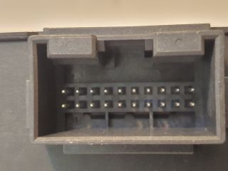 bontott VW GOLF V Gateway Elektronika