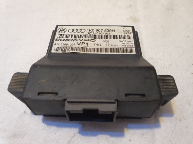 bontott VW GOLF V Gateway Elektronika