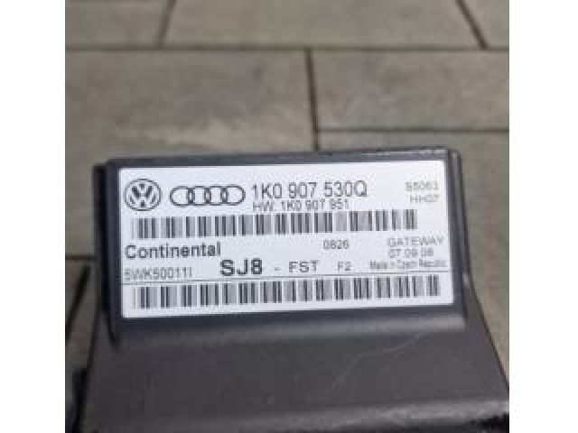 bontott VW GOLF V Gateway Elektronika