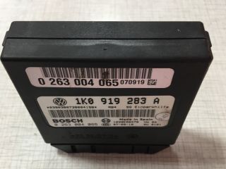 bontott VW GOLF V Gateway Elektronika