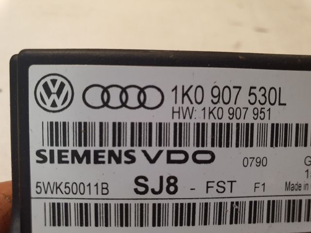 bontott VW GOLF V Gateway Elektronika