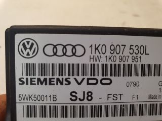 bontott VW GOLF V Gateway Elektronika