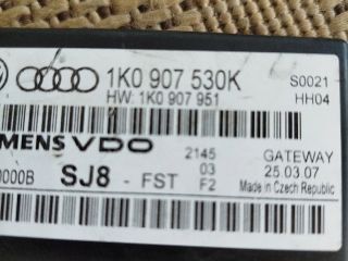 bontott VW GOLF V Gateway Elektronika