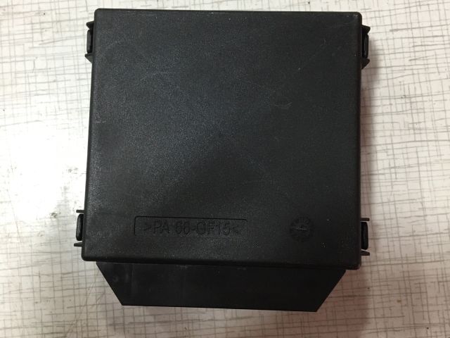 bontott VW GOLF V Gateway Elektronika