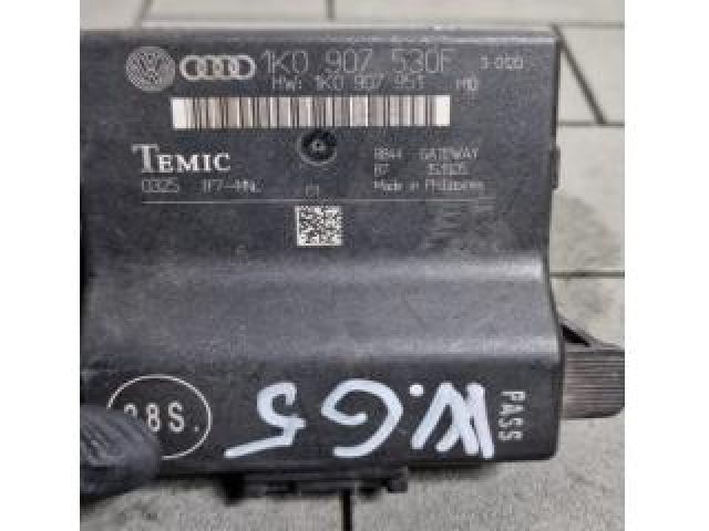 bontott VW GOLF V Gateway Elektronika