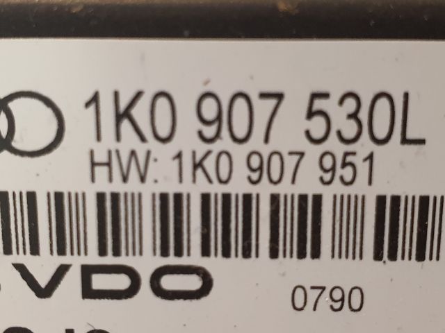 bontott VW GOLF V Gateway Elektronika