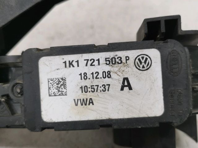 bontott VW GOLF V Gázpedál (Elektromos)