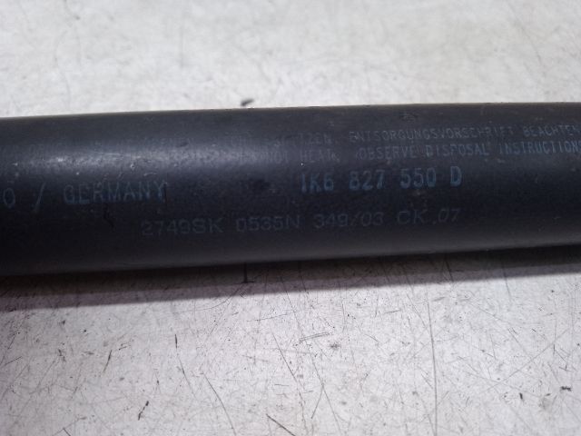 bontott VW GOLF V Gázrugós Kitámasztó Teleszkóp Csomagtérajtó (Pozíciófüggetlen)