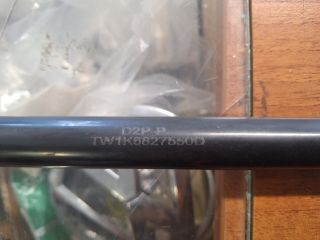 bontott VW GOLF V Gázrugós Kitámasztó Teleszkóp Csomagtérajtó (Pozíciófüggetlen)