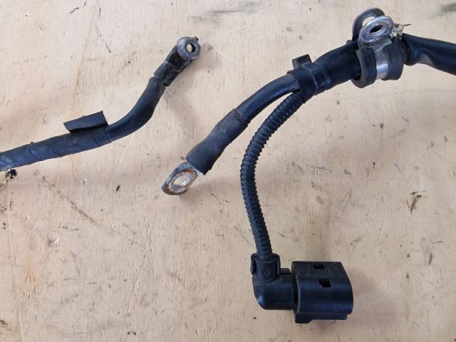 bontott VW GOLF V Generátor Kábelköteg