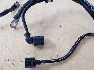 bontott VW GOLF V Generátor Kábelköteg
