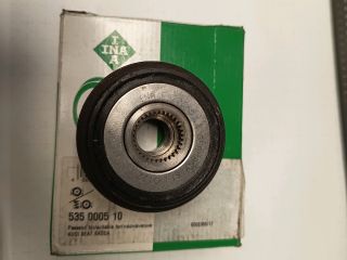 bontott VW GOLF V Generátor Szíjtárcsa