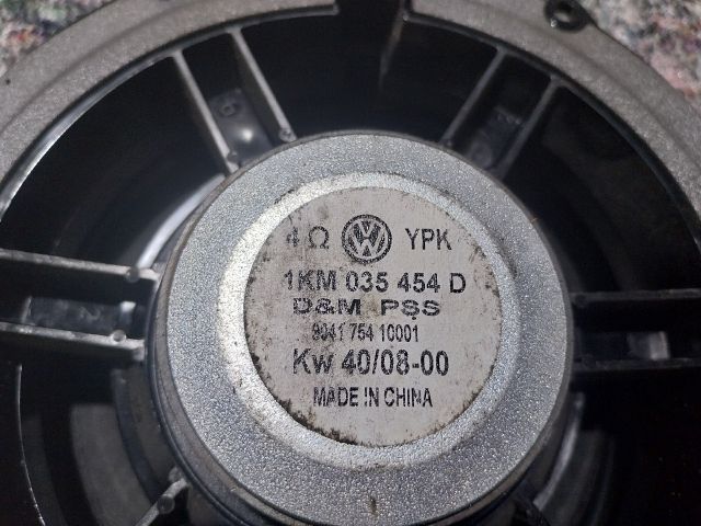 bontott VW GOLF V Hangszóró (Pozíciófüggetlen)
