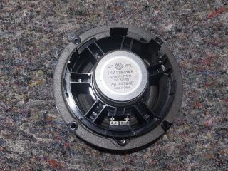 bontott VW GOLF V Hangszóró (Pozíciófüggetlen)