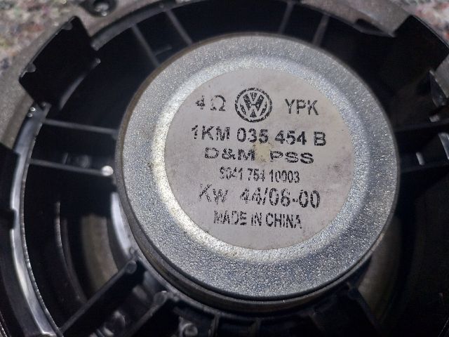 bontott VW GOLF V Hangszóró (Pozíciófüggetlen)