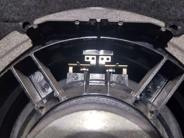 bontott VW GOLF V Hangszóró (Pozíciófüggetlen)