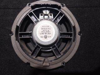 bontott VW GOLF V Hangszóró (Pozíciófüggetlen)