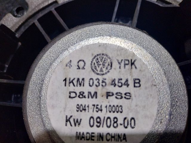 bontott VW GOLF V Hangszóró (Pozíciófüggetlen)